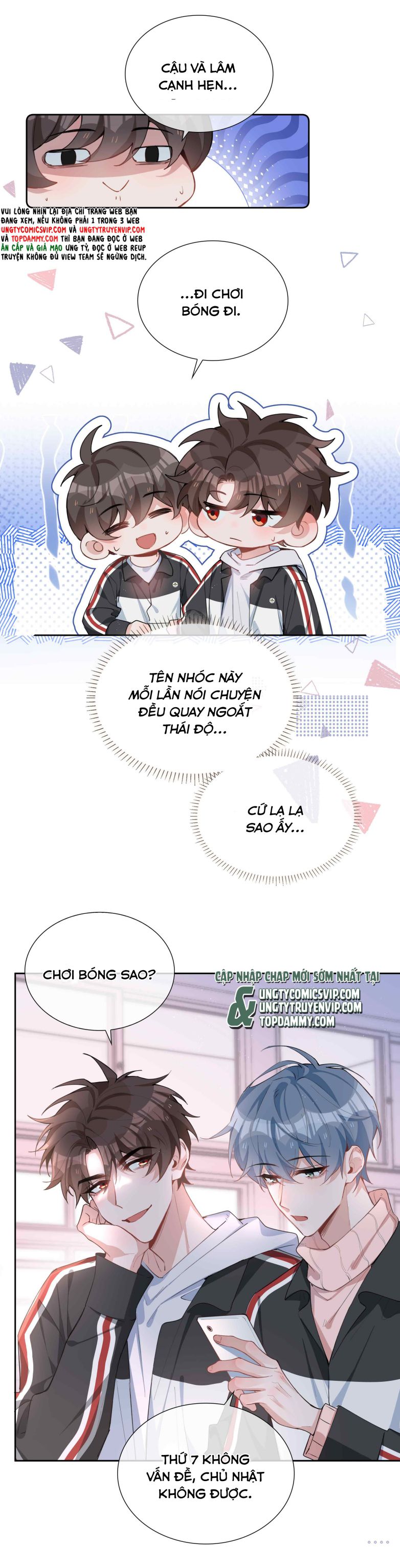 Sơn Hải Cao Trung Chapter 65 - Next Chapter 66