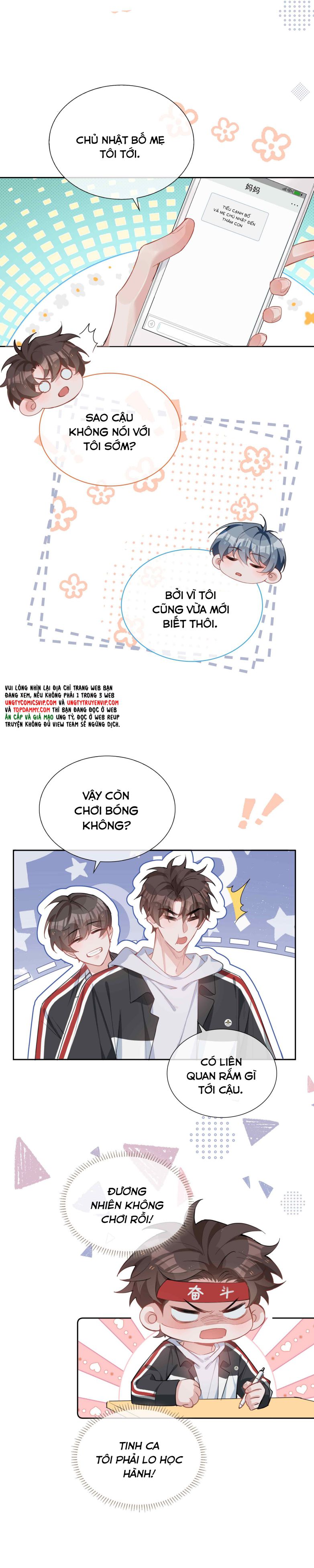 Sơn Hải Cao Trung Chapter 65 - Next Chapter 66