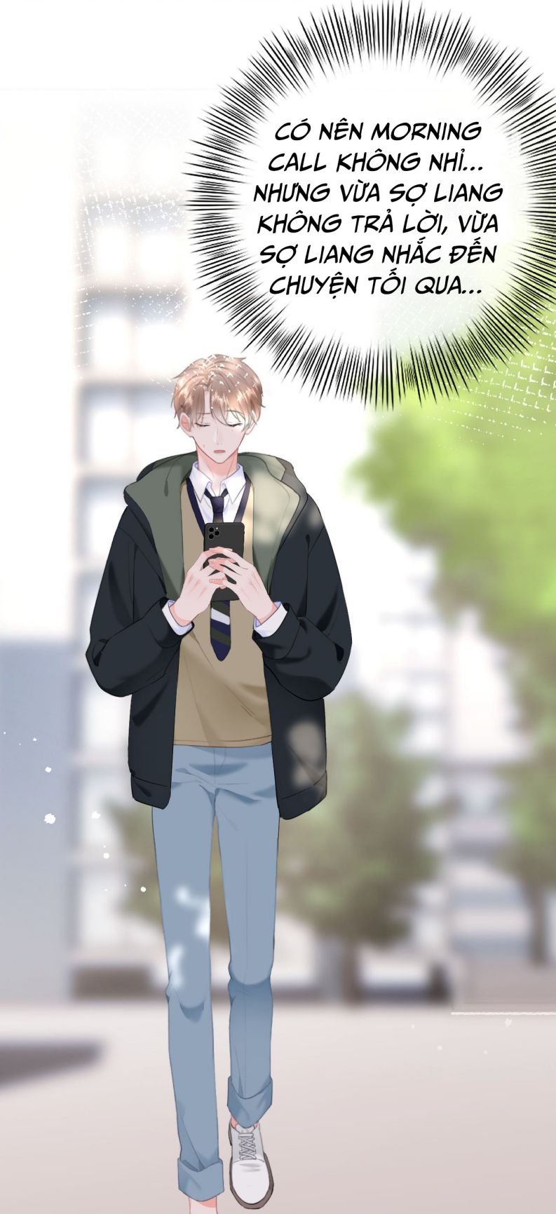 Tôi Và Ảnh Chụp Không Giống Nhau Chapter 36 - Trang 3