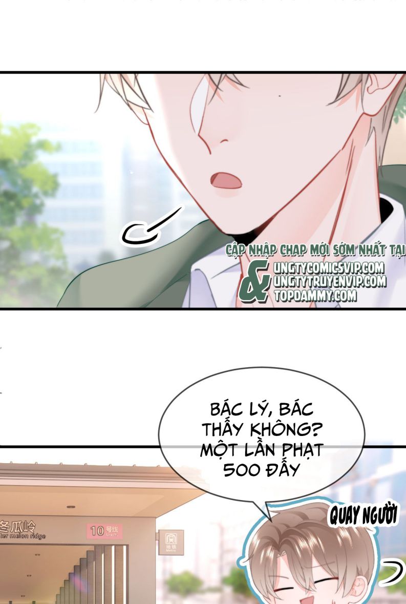 Tôi Và Ảnh Chụp Không Giống Nhau Chapter 36 - Trang 3