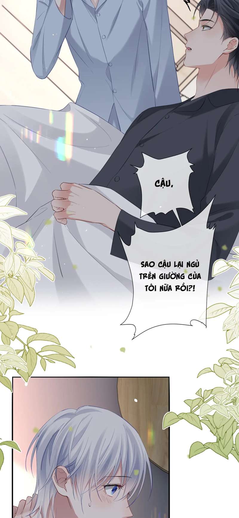 Đơn Xin Ly Hôn Chap 97 - Trang 2