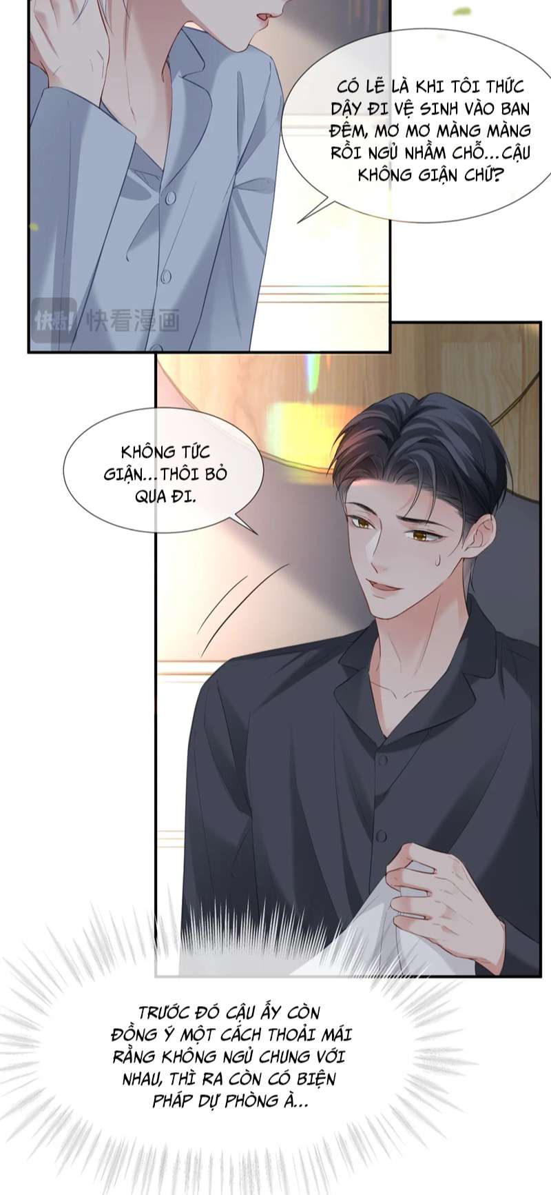 Đơn Xin Ly Hôn Chap 97 - Trang 2
