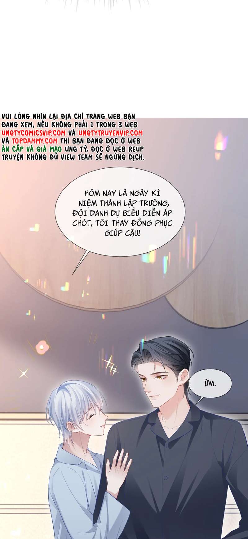 Đơn Xin Ly Hôn Chap 97 - Trang 2