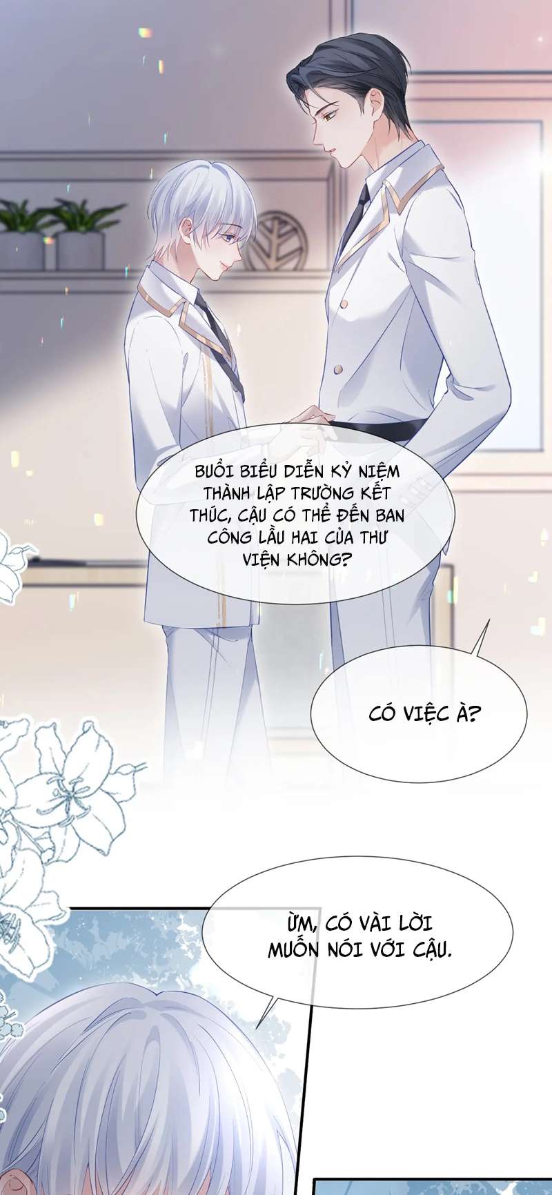 Đơn Xin Ly Hôn Chap 97 - Trang 2