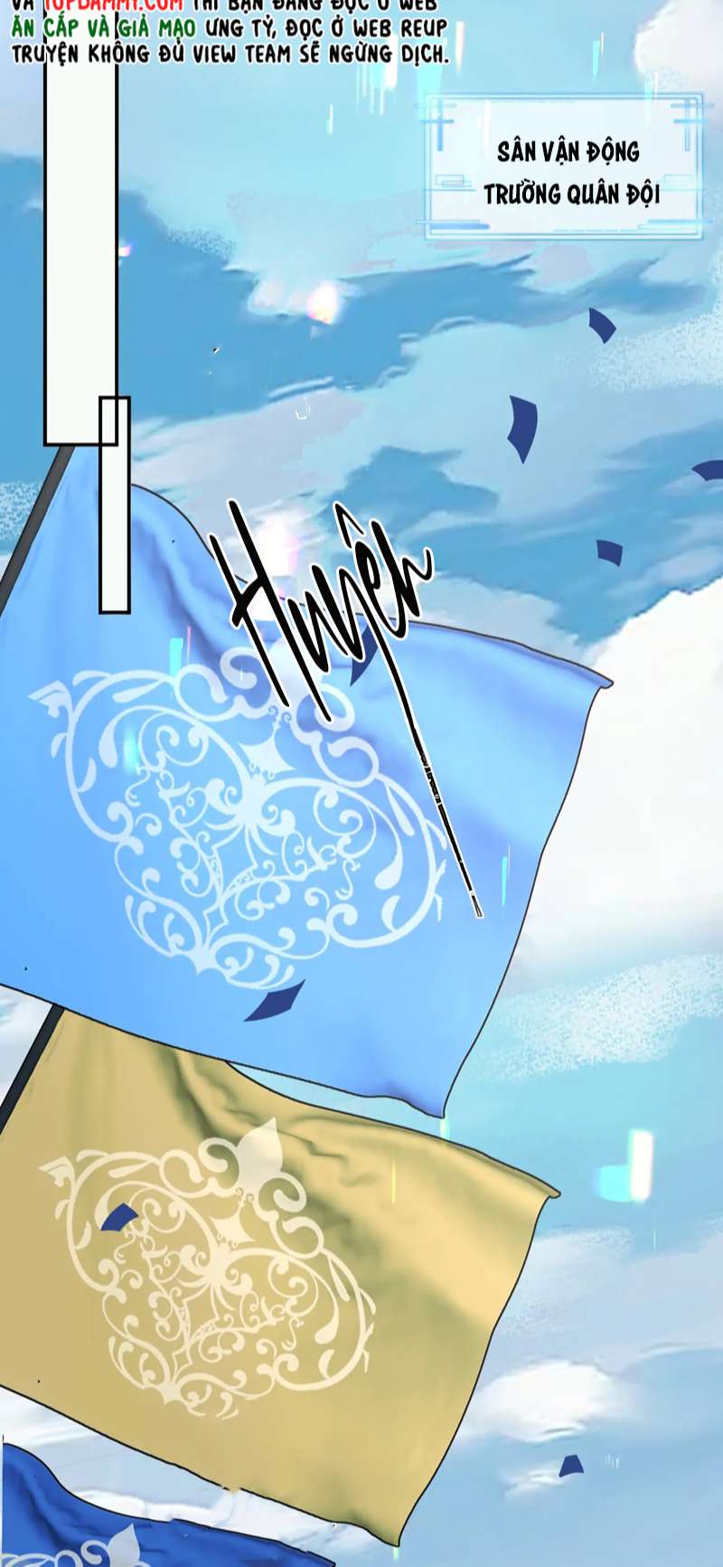 Đơn Xin Ly Hôn Chap 97 - Trang 2