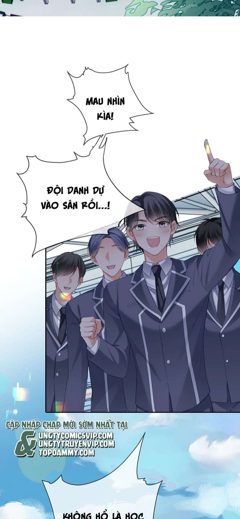 Đơn Xin Ly Hôn Chap 97 - Trang 2