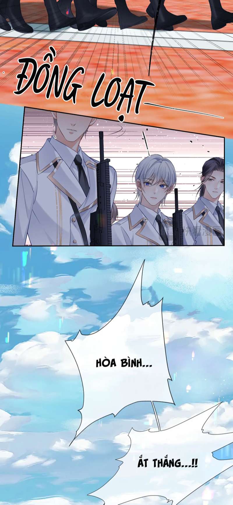 Đơn Xin Ly Hôn Chap 97 - Trang 2