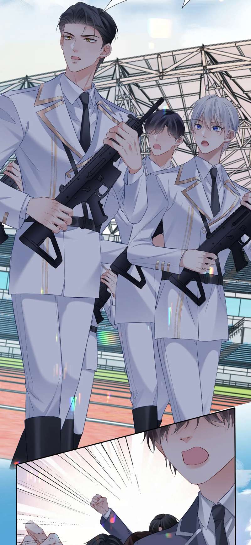 Đơn Xin Ly Hôn Chap 97 - Trang 2