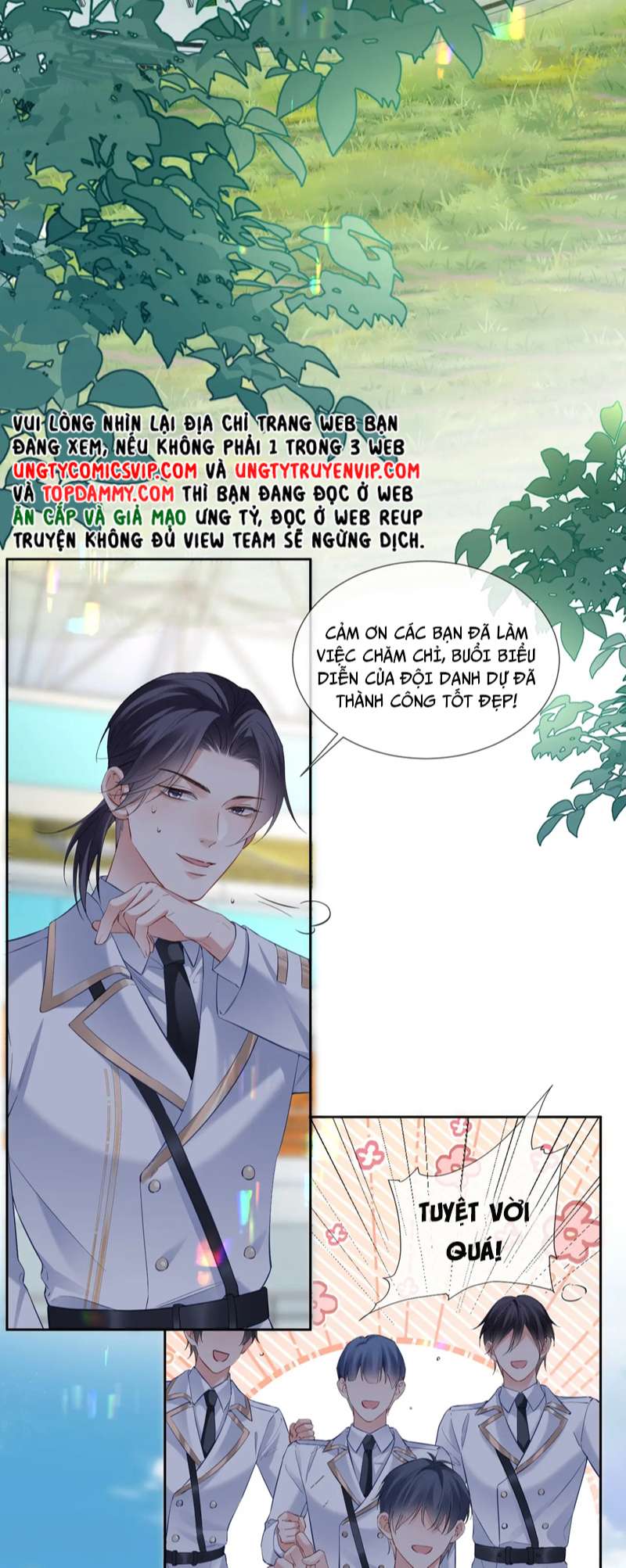 Đơn Xin Ly Hôn Chap 97 - Trang 2