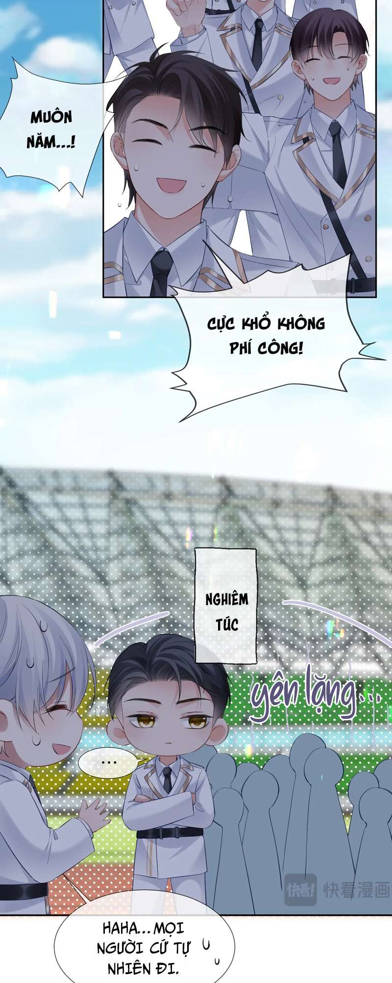 Đơn Xin Ly Hôn Chap 97 - Trang 2