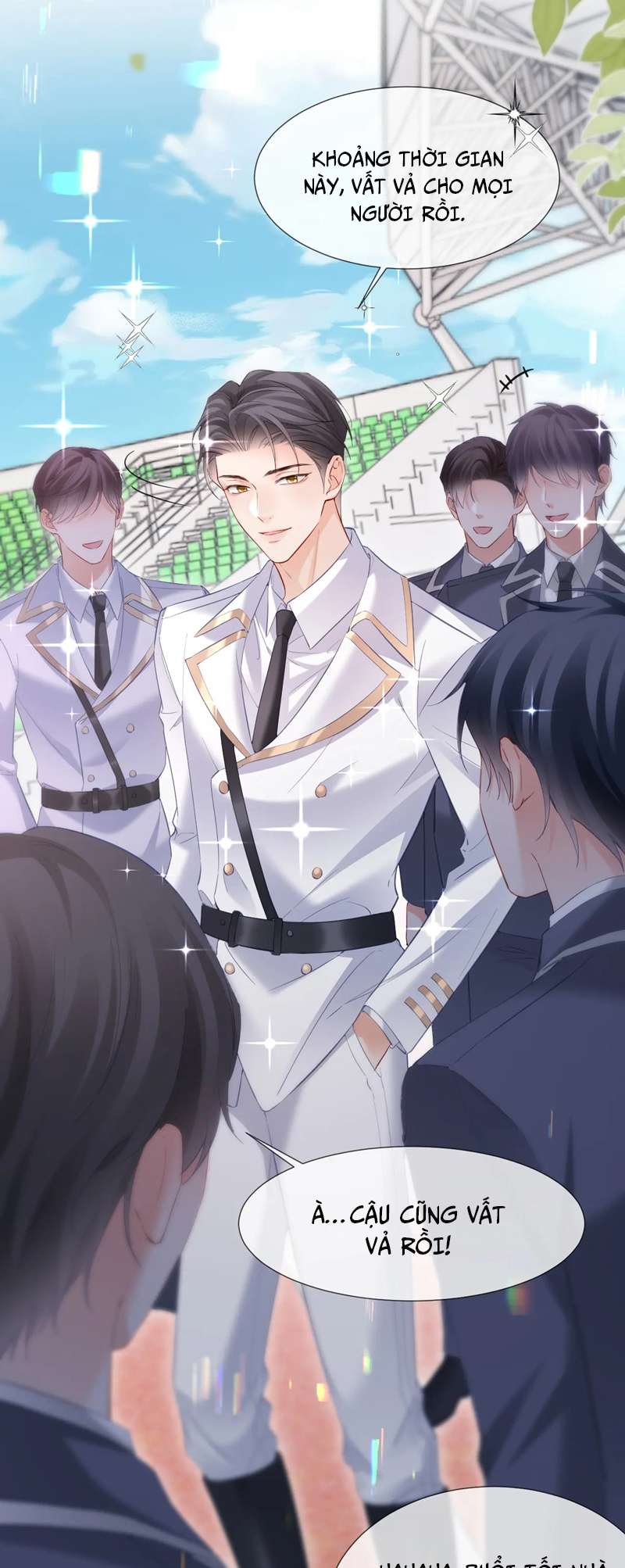 Đơn Xin Ly Hôn Chap 97 - Trang 2