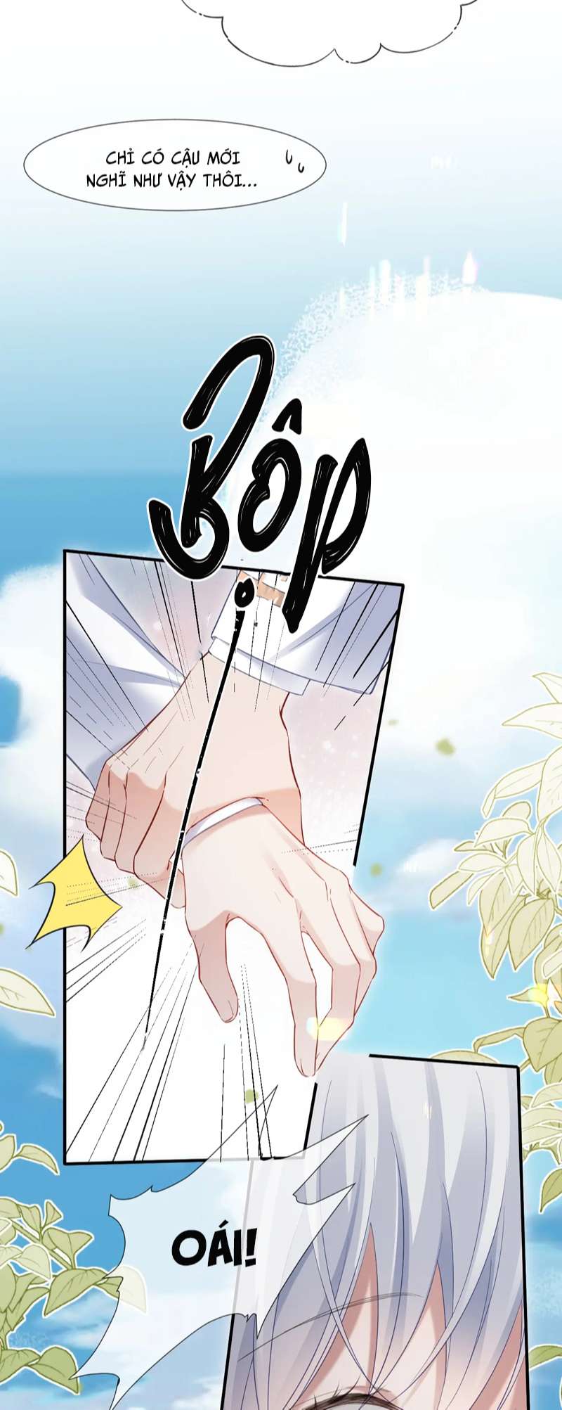 Đơn Xin Ly Hôn Chap 97 - Trang 2