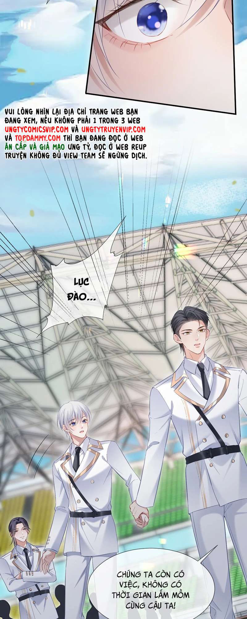 Đơn Xin Ly Hôn Chap 97 - Trang 2