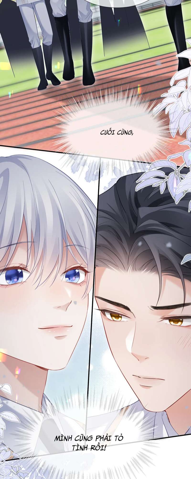 Đơn Xin Ly Hôn Chap 97 - Trang 2