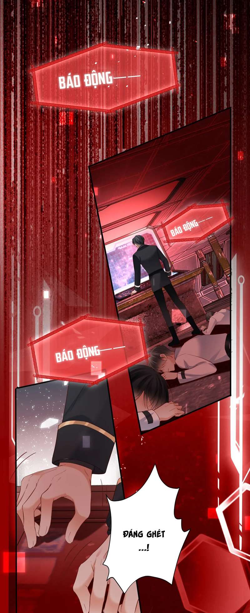 Đơn Xin Ly Hôn Chap 97 - Trang 2