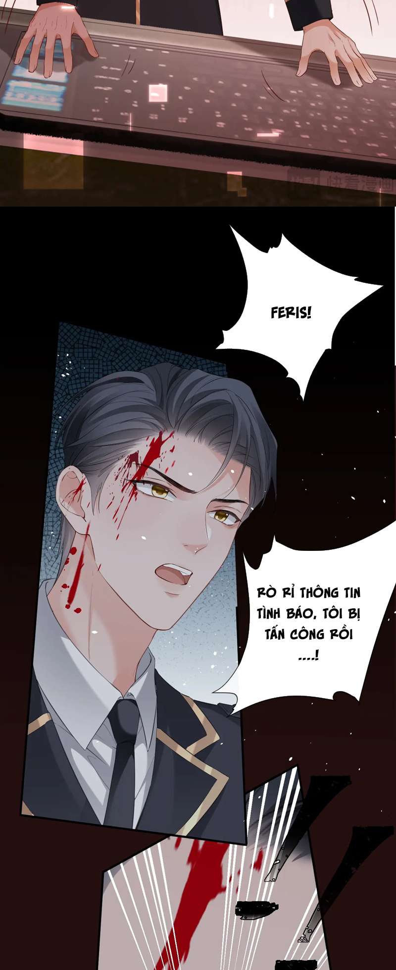 Đơn Xin Ly Hôn Chap 97 - Trang 2