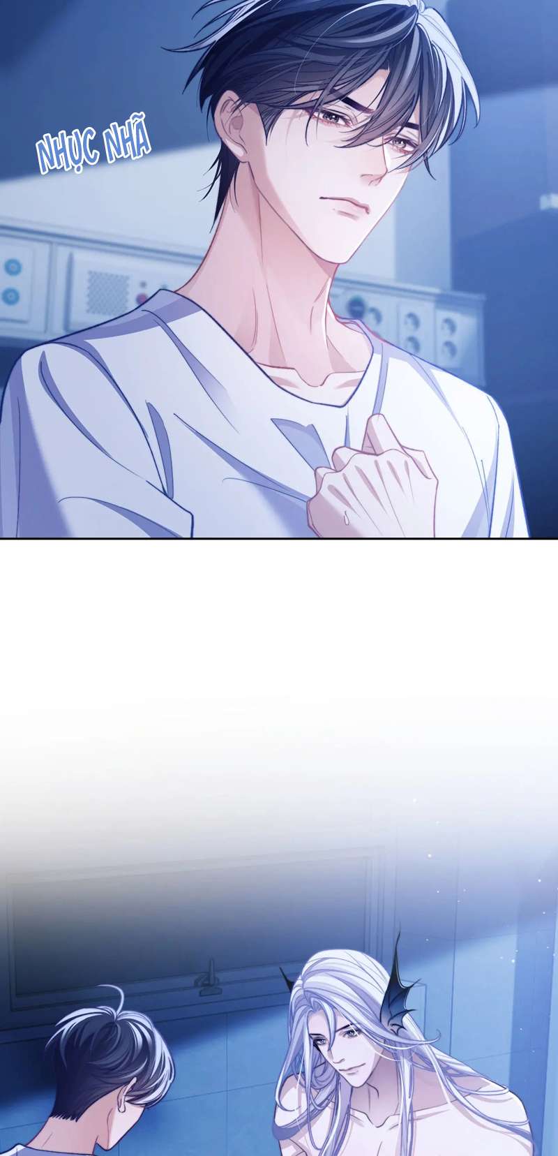 Desharow Nhân Ngư Chapter 16 - Trang 4