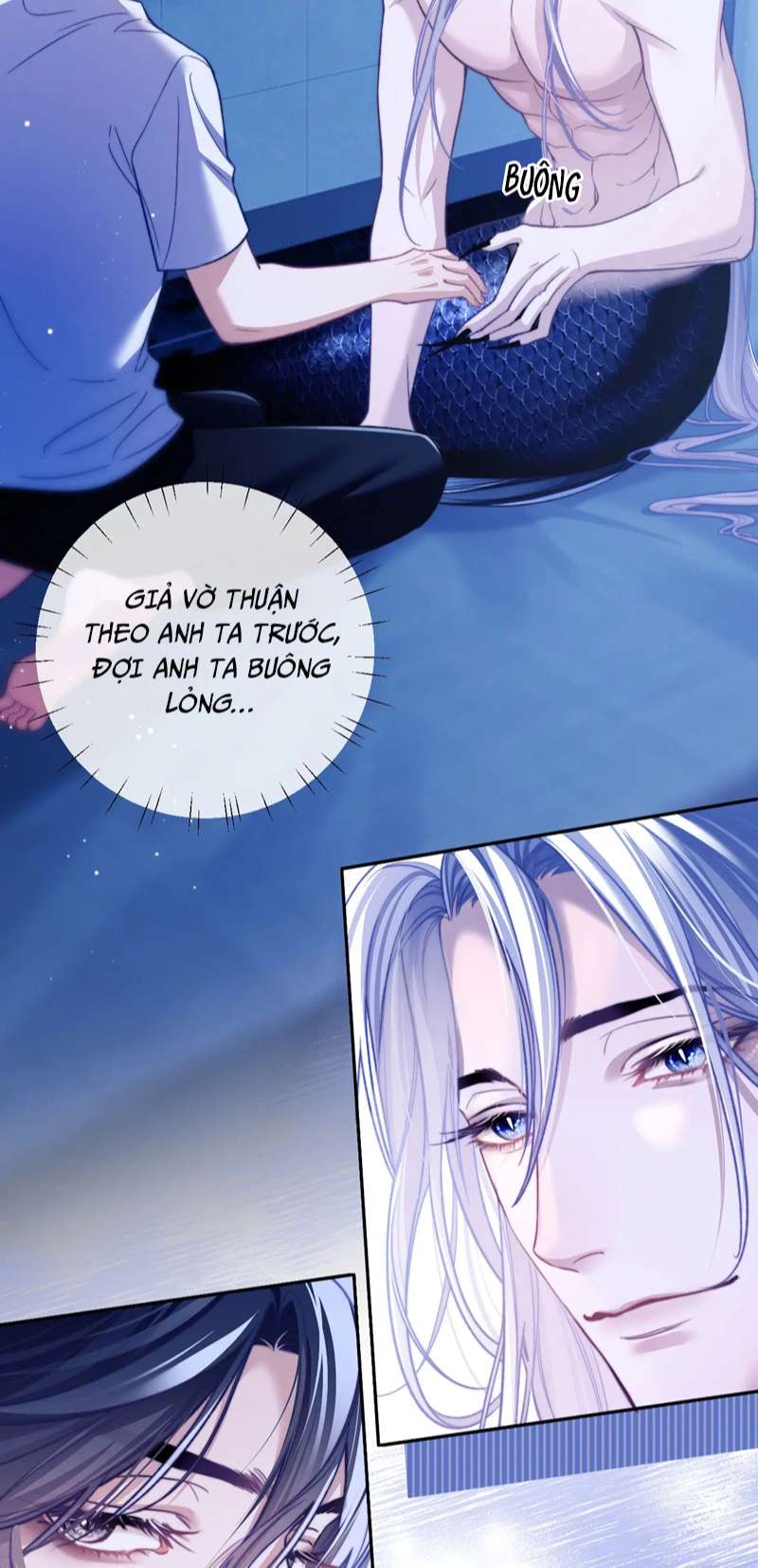 Desharow Nhân Ngư Chapter 16 - Trang 4