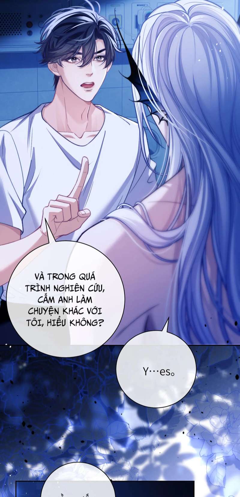 Desharow Nhân Ngư Chapter 16 - Trang 4