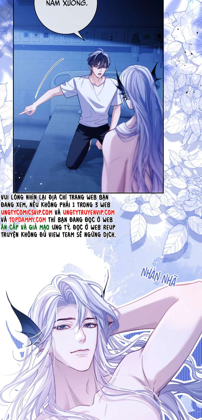 Desharow Nhân Ngư Chapter 16 - Trang 4