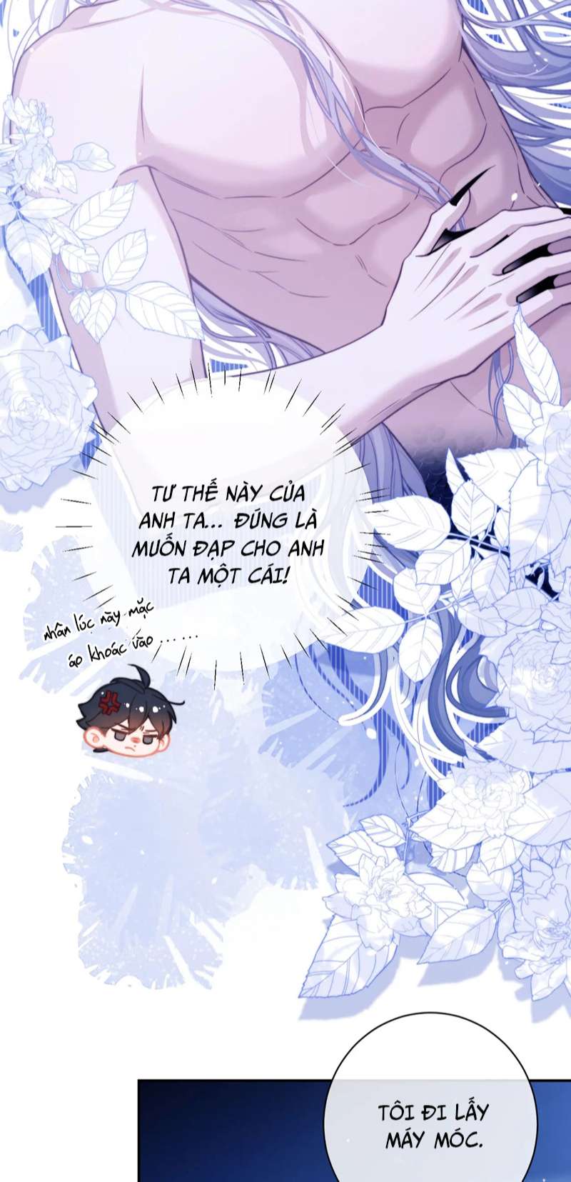 Desharow Nhân Ngư Chapter 16 - Trang 4