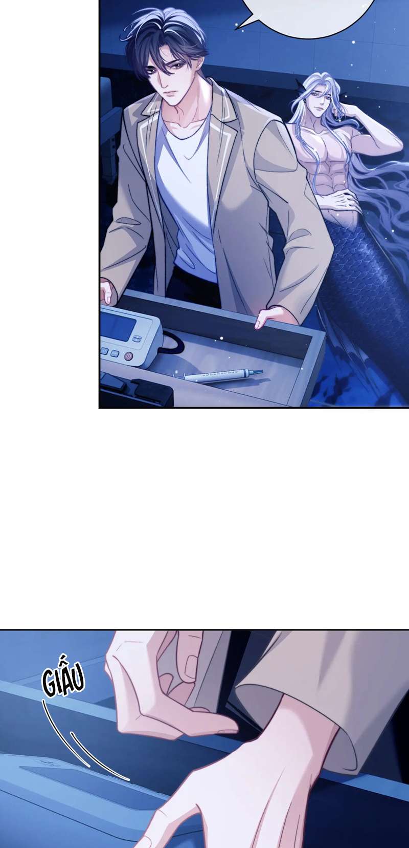 Desharow Nhân Ngư Chapter 16 - Trang 4