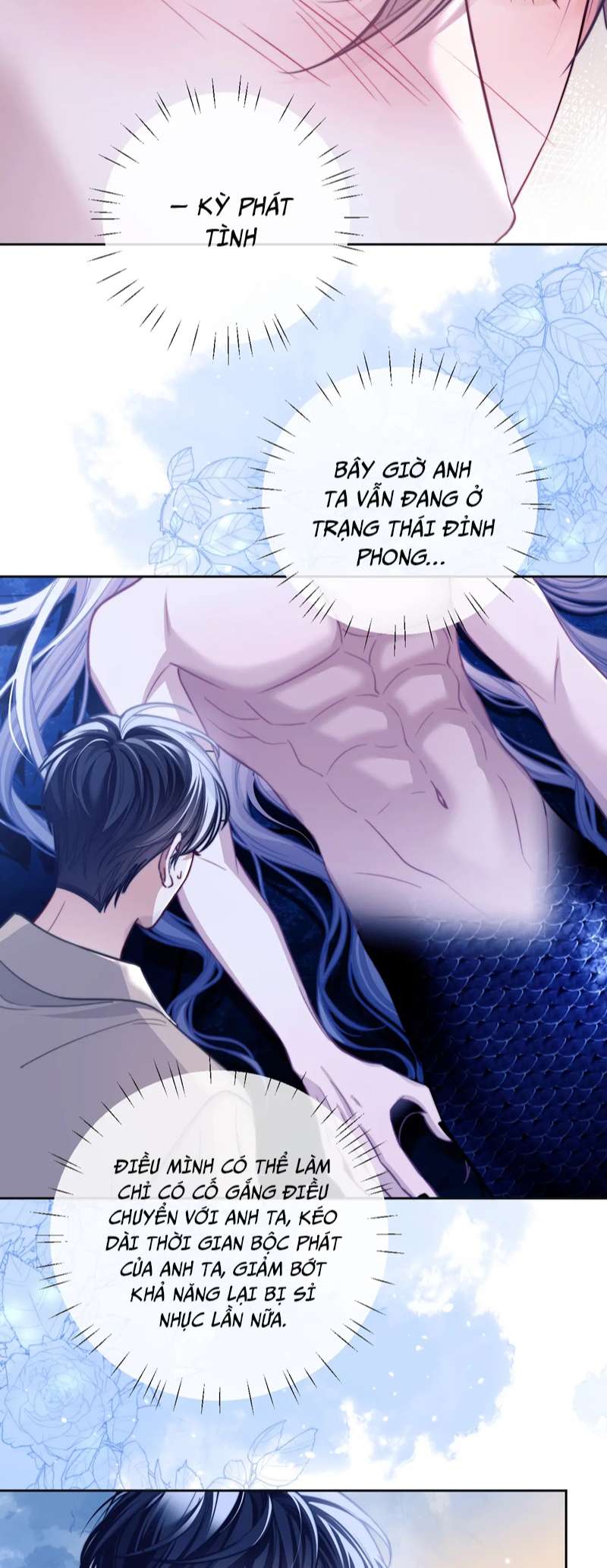 Desharow Nhân Ngư Chapter 16 - Trang 4