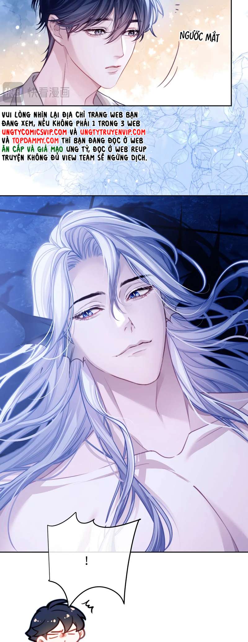 Desharow Nhân Ngư Chapter 16 - Trang 4