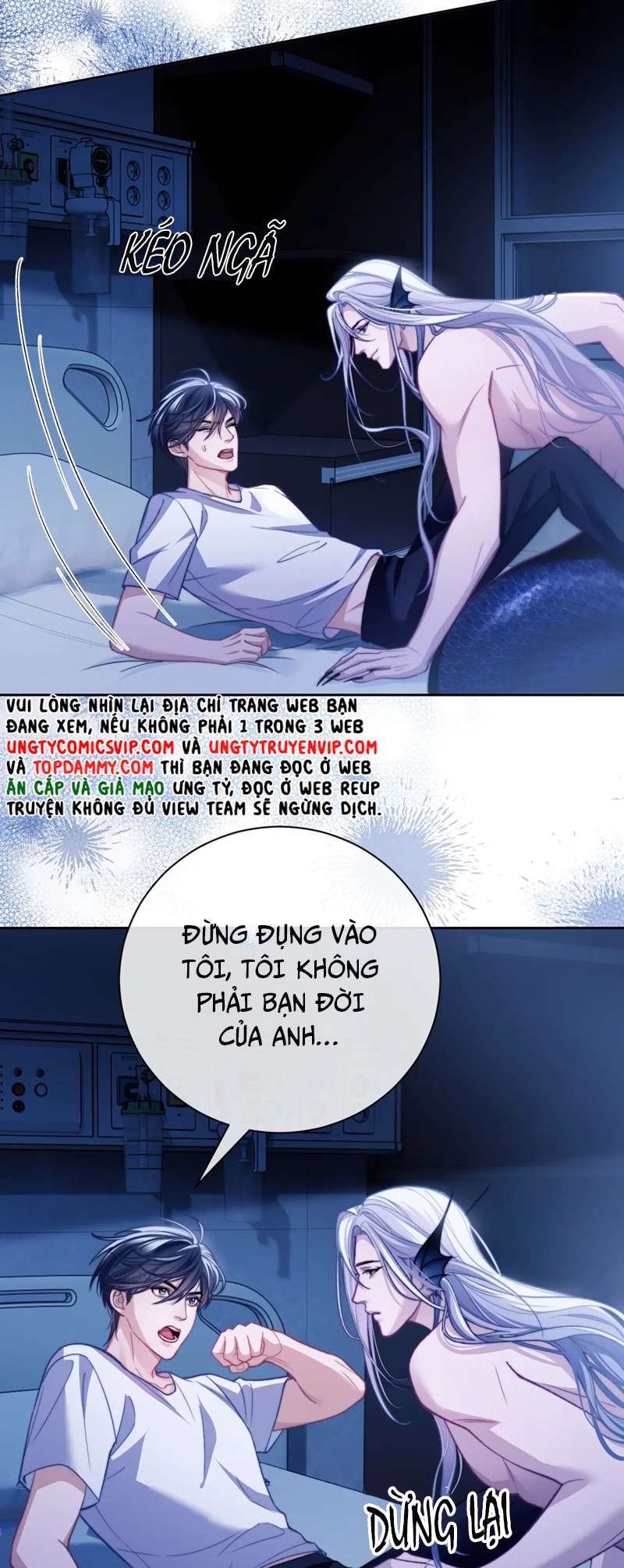 Desharow Nhân Ngư Chapter 16 - Trang 4