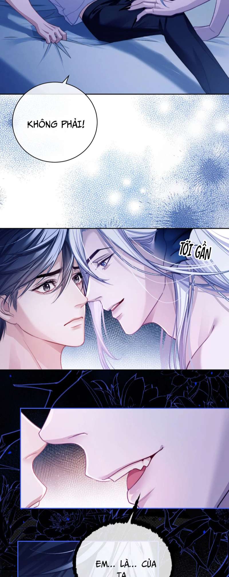 Desharow Nhân Ngư Chapter 16 - Trang 4