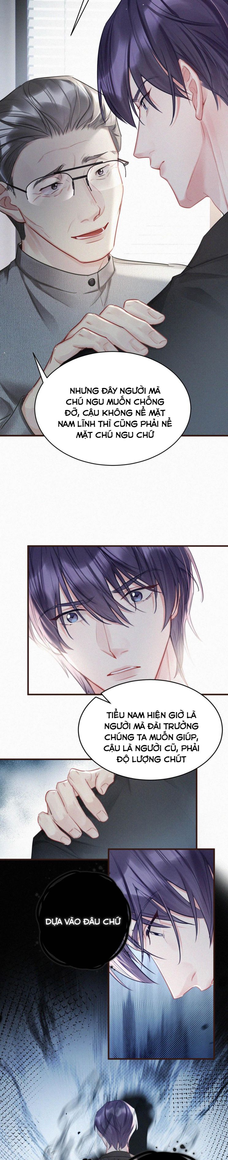 Môi Súng Chapter 96 - Trang 4