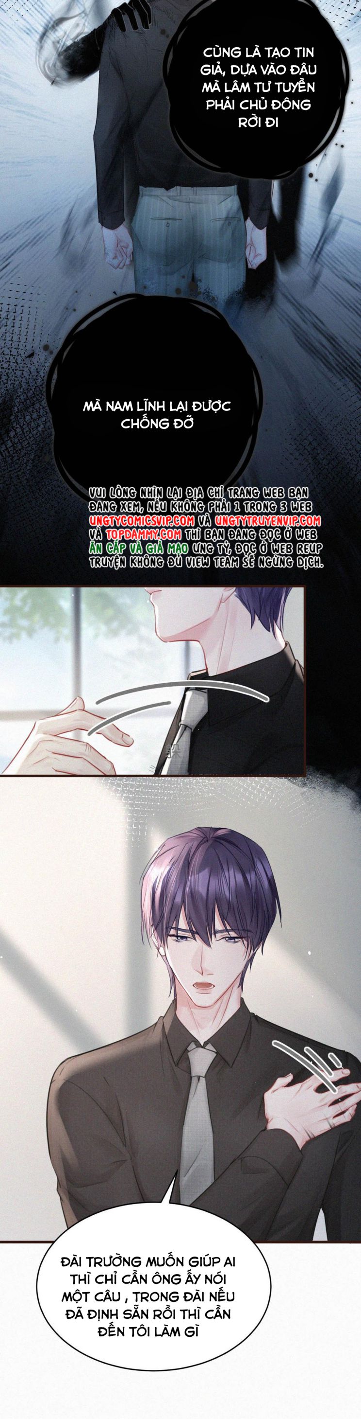 Môi Súng Chapter 96 - Trang 4