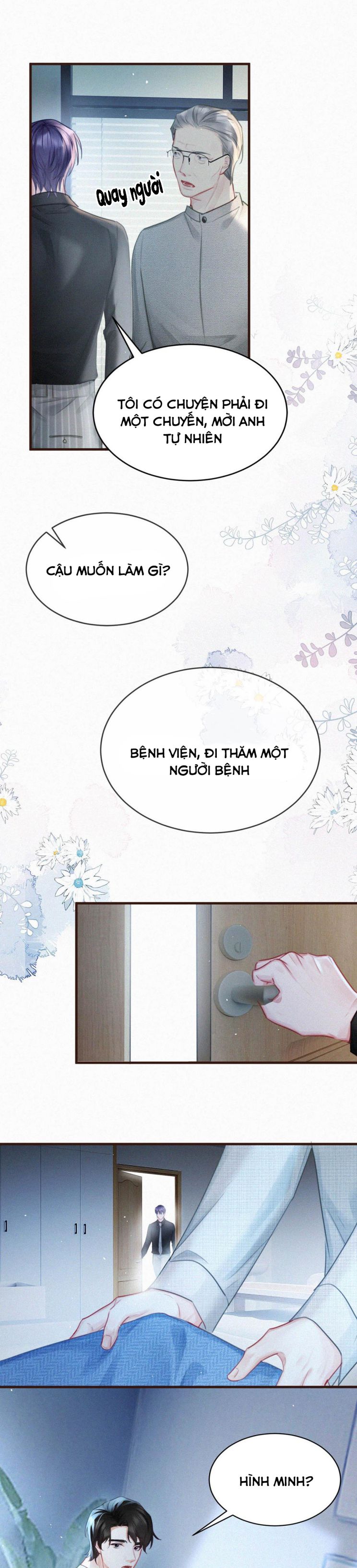 Môi Súng Chapter 96 - Trang 4