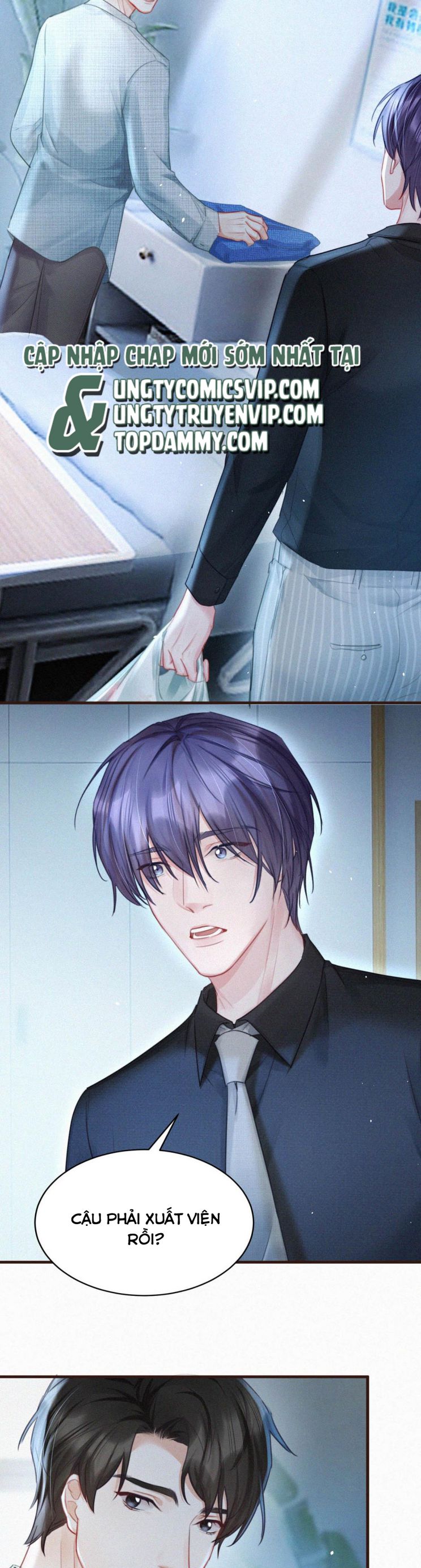 Môi Súng Chapter 96 - Trang 4