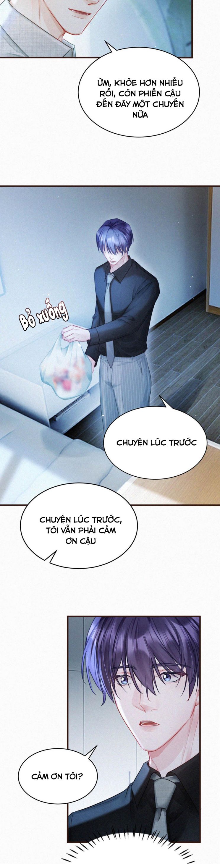 Môi Súng Chapter 96 - Trang 4