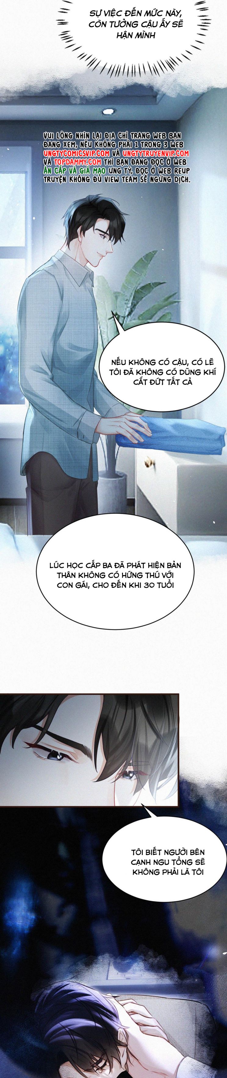 Môi Súng Chapter 96 - Trang 4