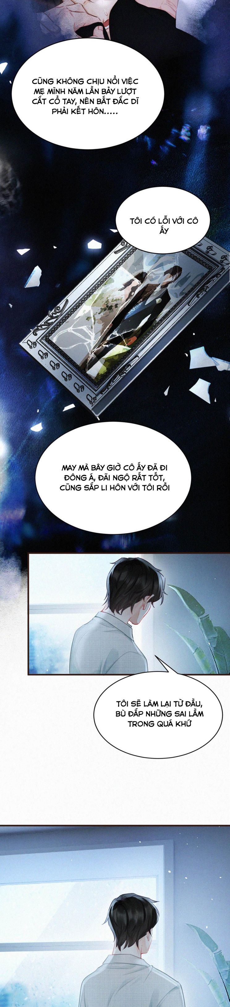 Môi Súng Chapter 96 - Trang 4