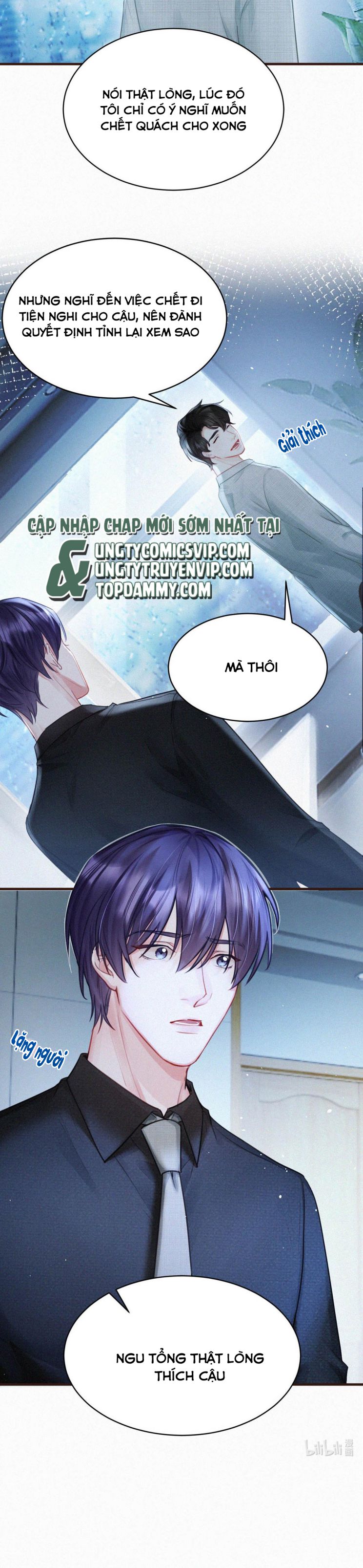 Môi Súng Chapter 96 - Trang 4