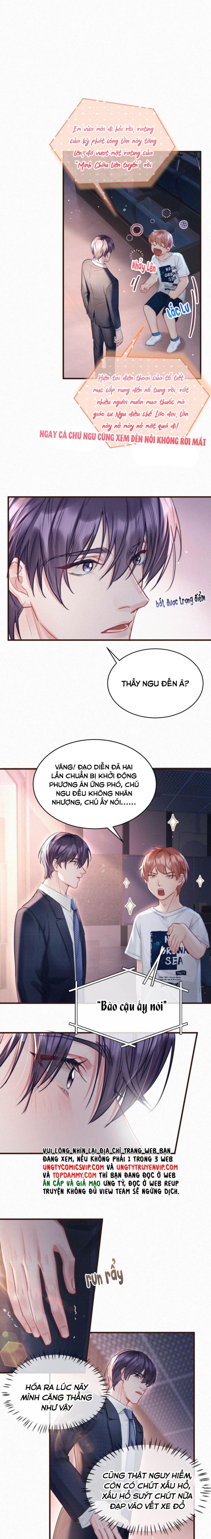 Môi Súng Chapter 96 - Trang 4