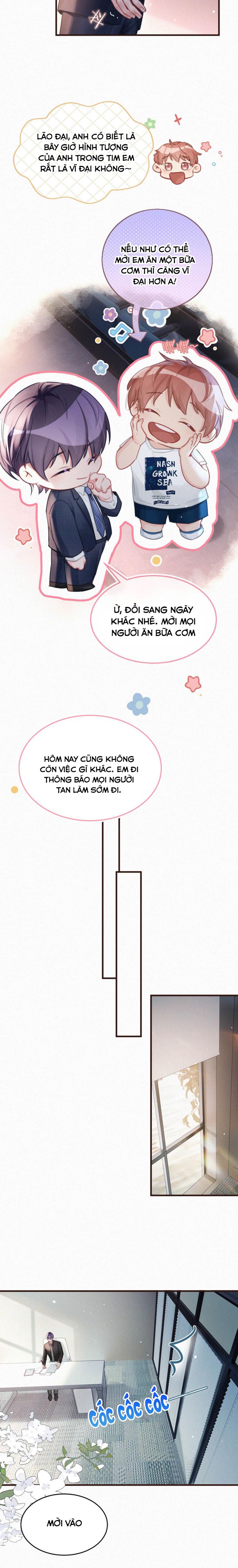 Môi Súng Chapter 96 - Trang 4