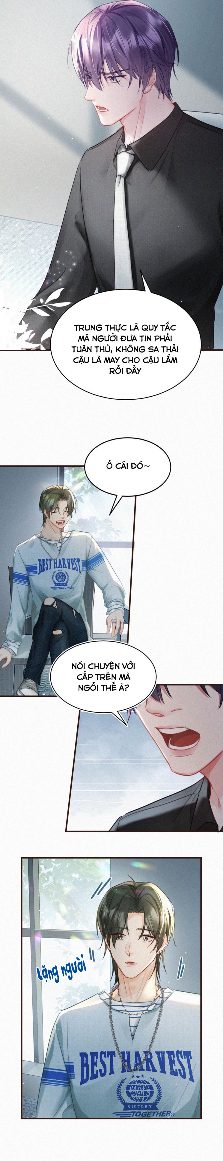 Môi Súng Chapter 96 - Trang 4