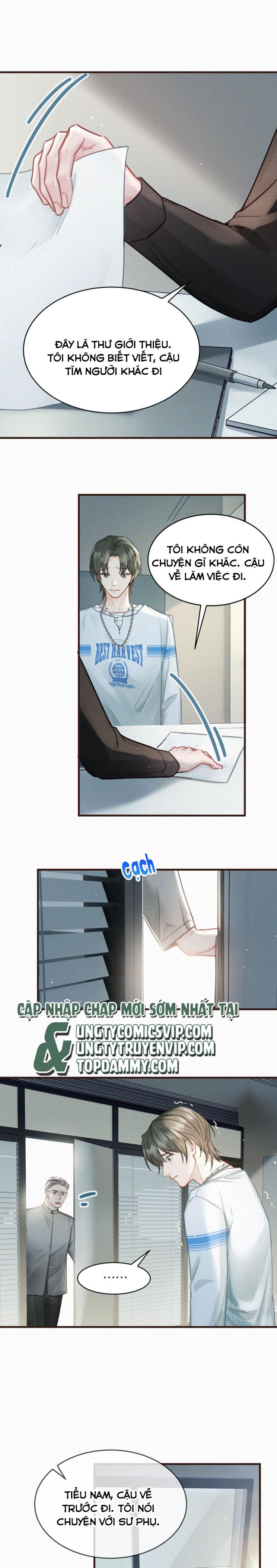 Môi Súng Chapter 96 - Trang 4