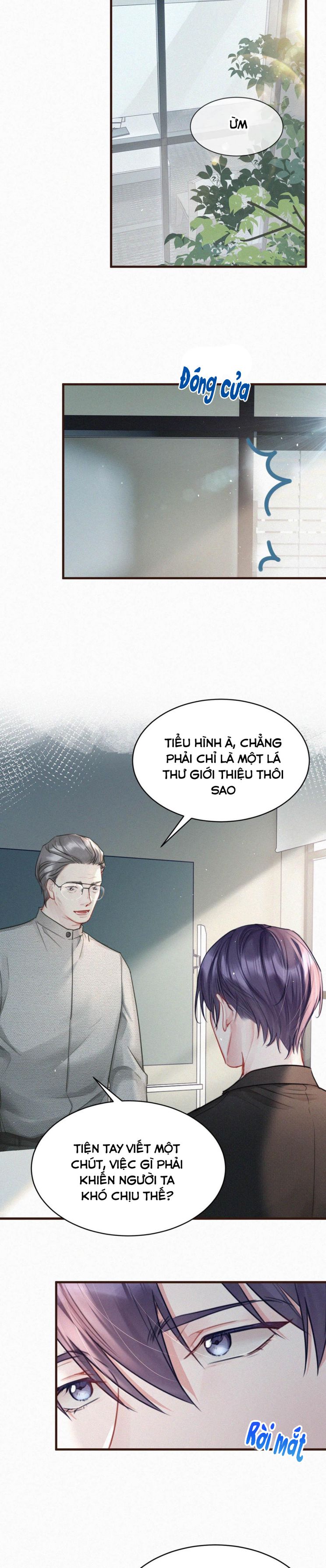 Môi Súng Chapter 96 - Trang 4