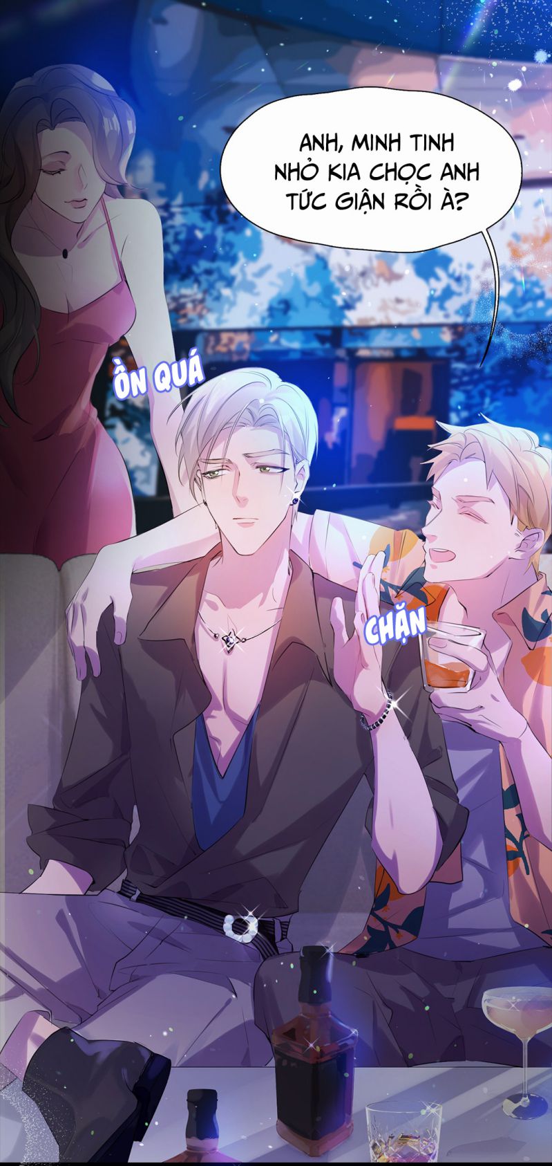 Dòng Lũ Chapter 1 - Next Chapter 2