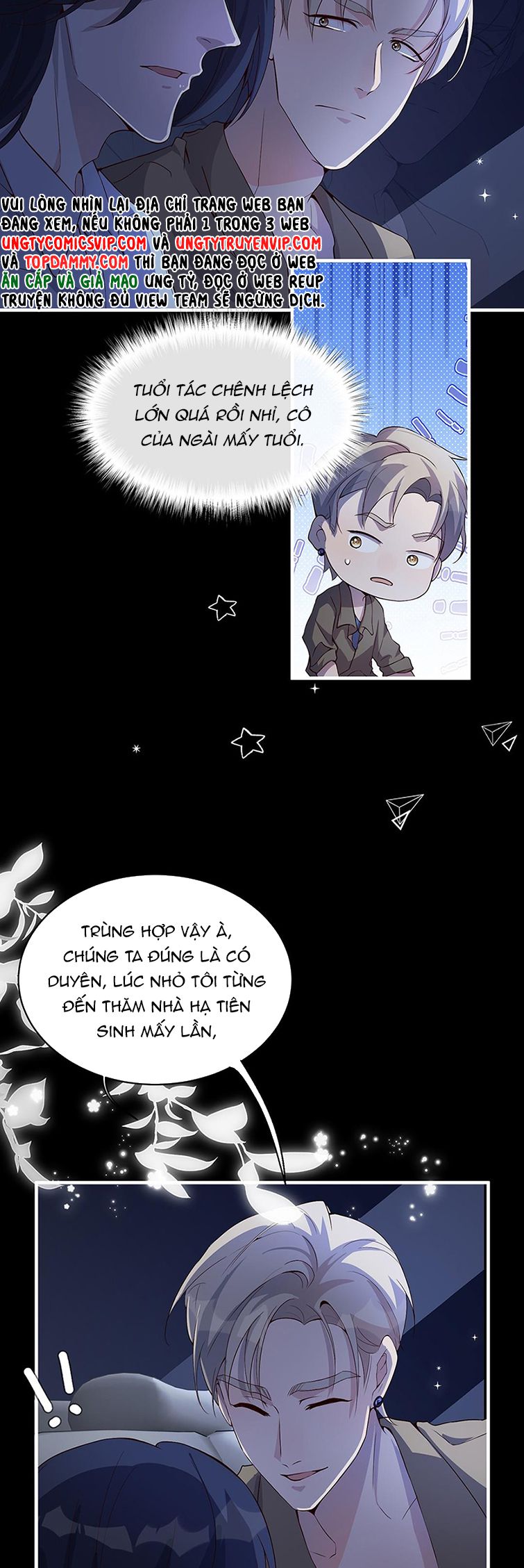 Dòng Lũ Chapter 5 - Next Chapter 6