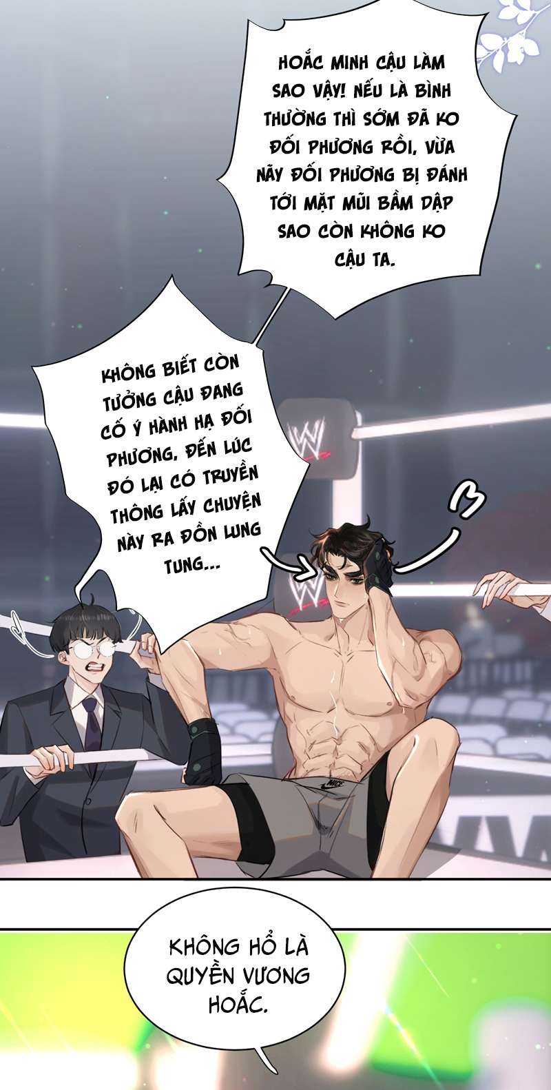 Trung Khuyển Không Thể Đẩy Ra Chapter 17 - Next Chapter 18