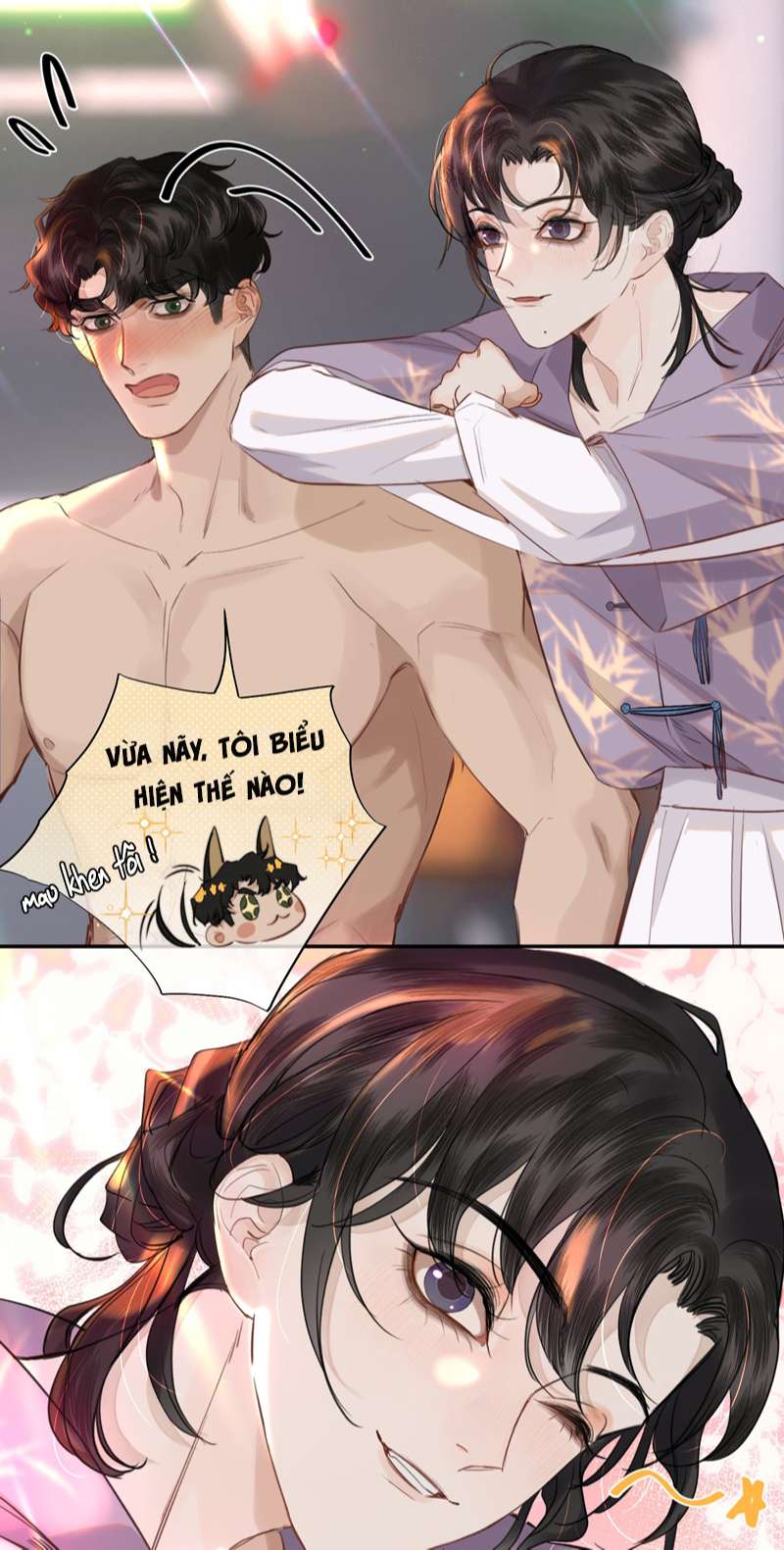 Trung Khuyển Không Thể Đẩy Ra Chapter 17 - Next Chapter 18