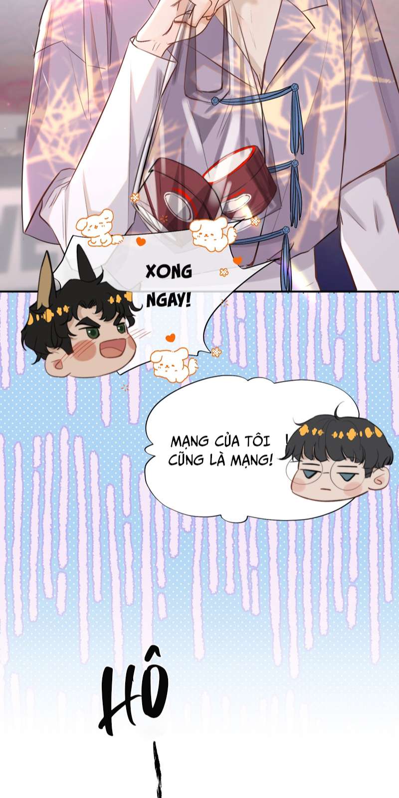 Trung Khuyển Không Thể Đẩy Ra Chapter 17 - Next Chapter 18