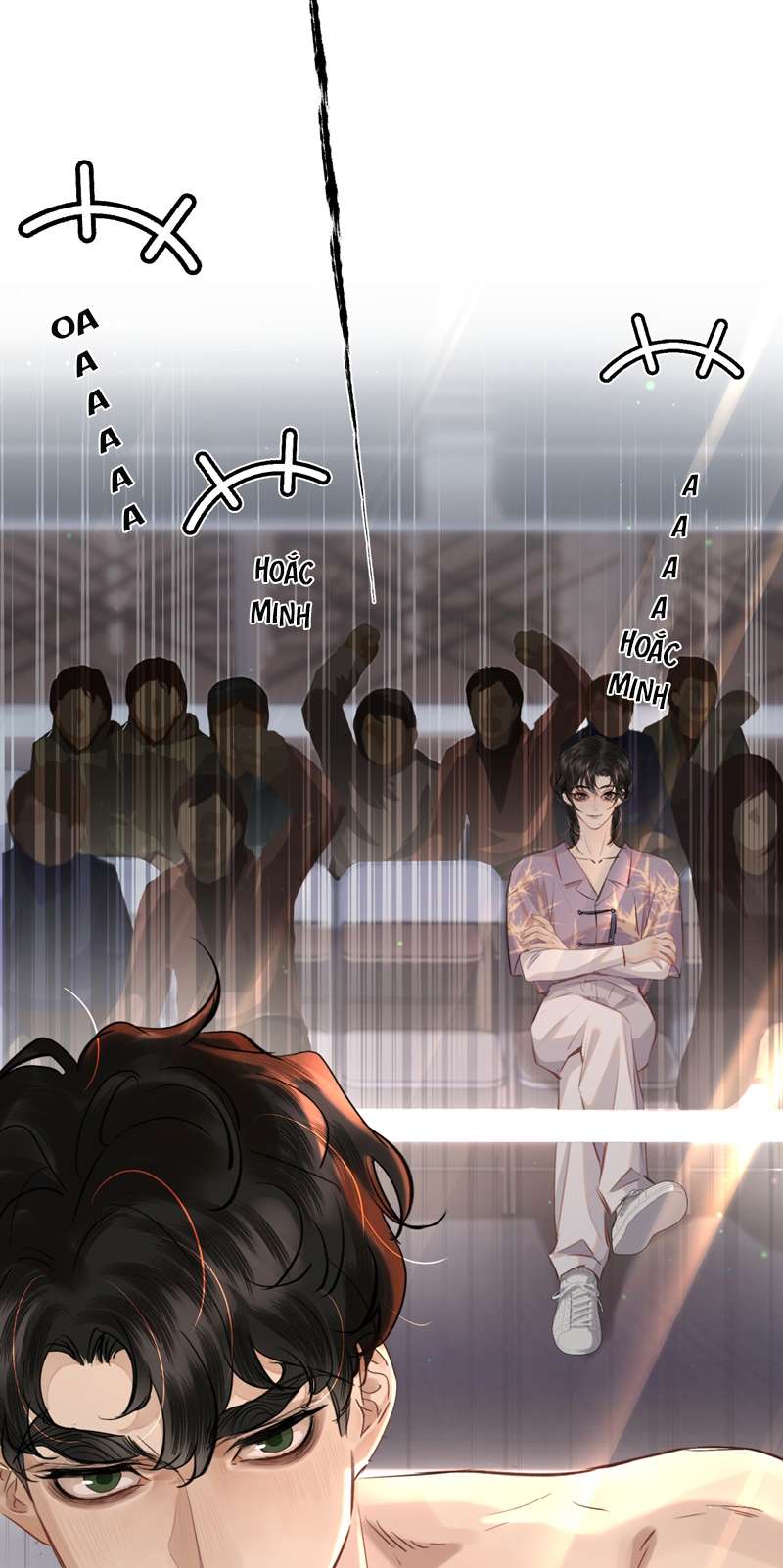 Trung Khuyển Không Thể Đẩy Ra Chapter 17 - Next Chapter 18