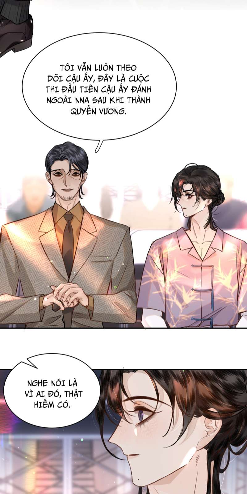 Trung Khuyển Không Thể Đẩy Ra Chapter 17 - Next Chapter 18